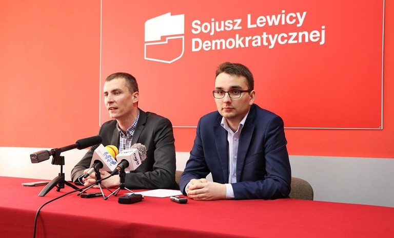 Radni SLD we Włocławku zapraszają na spotkania