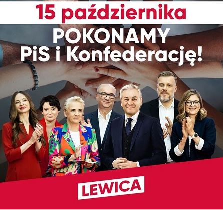 Wybory do Sejmu i Senatu rok 2023 nr 4