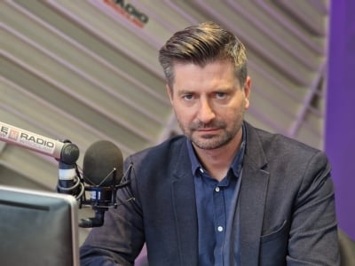 2023 06 02 Rozmowa Dnia w Radio Wrocław Krzysztof Śmiszek